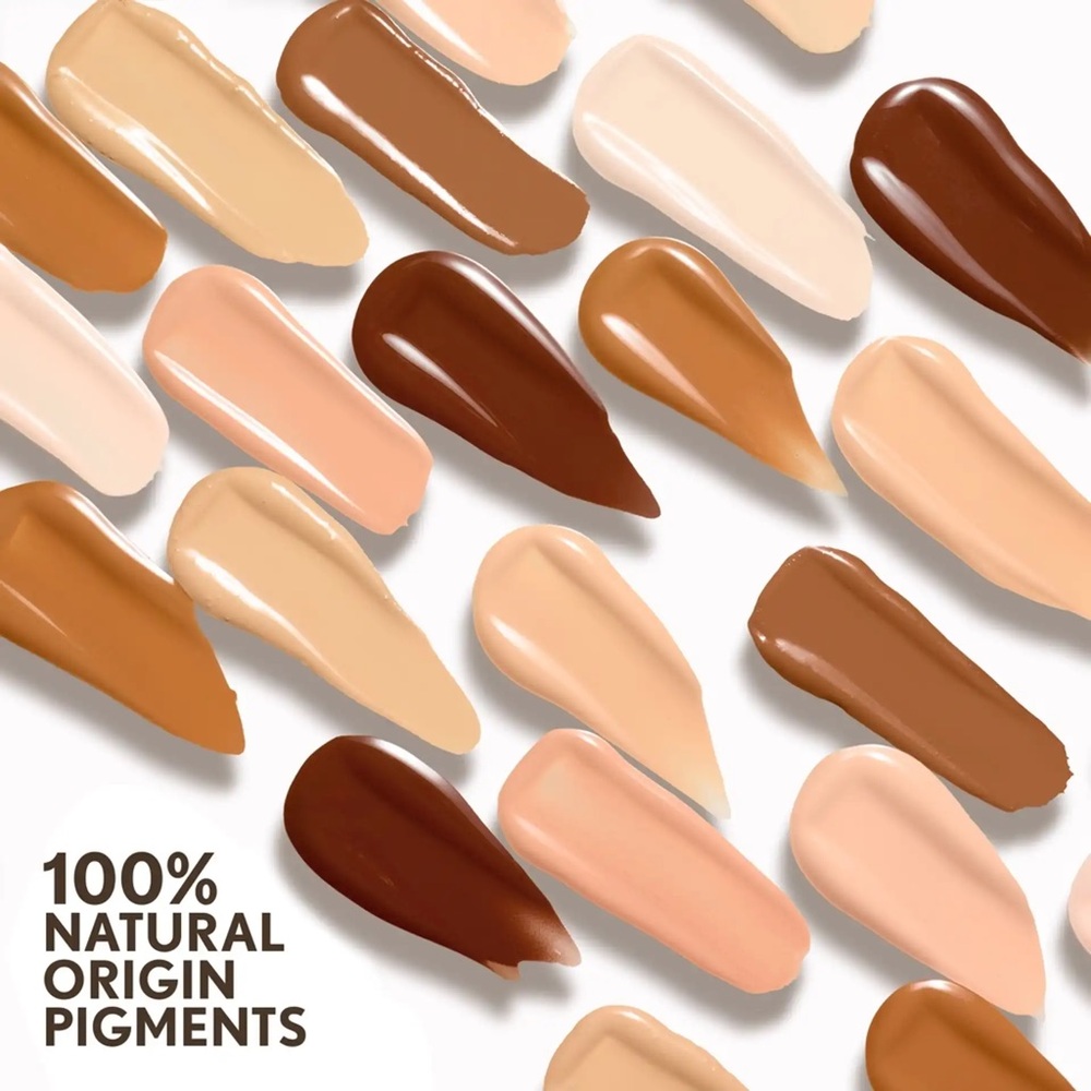 COVERGIRL Clean Invisible Foundation - Golden Caramel, NEW - Picture 3 of 9